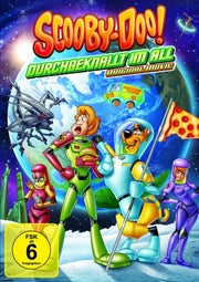 Scooby Doo! - Durchgeknallt im All (DVD)– JETZT KAUFEN BEI GLACIER GAMES .at