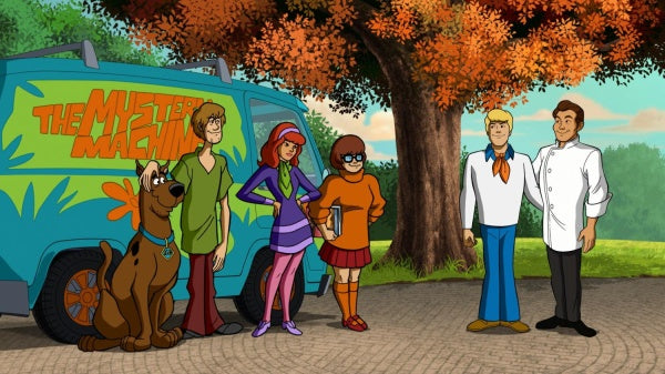 Scooby Doo! und der Fluch des 13. Geistes (DVD) – Bild 2– JETZT KAUFEN BEI GLACIER GAMES .at