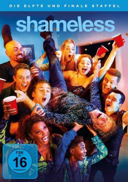 Shameless: Die komplette 11. Staffel (DVD)– JETZT KAUFEN BEI GLACIER GAMES .at