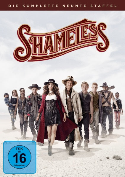 Shameless: Die komplette 9. Staffel (DVD)– JETZT KAUFEN BEI GLACIER GAMES .at