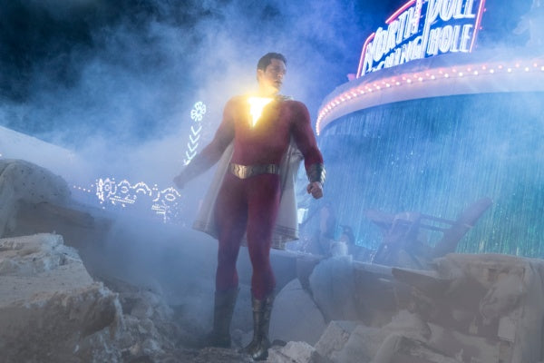 Shazam! (3D Blu-ray) – Bild 3– JETZT KAUFEN BEI GLACIER GAMES .at