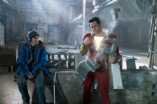 Shazam! (3D Blu-ray) – Bild 2– JETZT KAUFEN BEI GLACIER GAMES .at