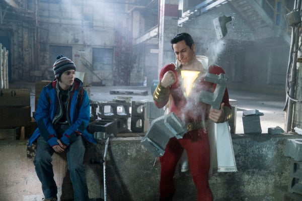 Shazam! (3D Blu-ray) – Bild 2– JETZT KAUFEN BEI GLACIER GAMES .at