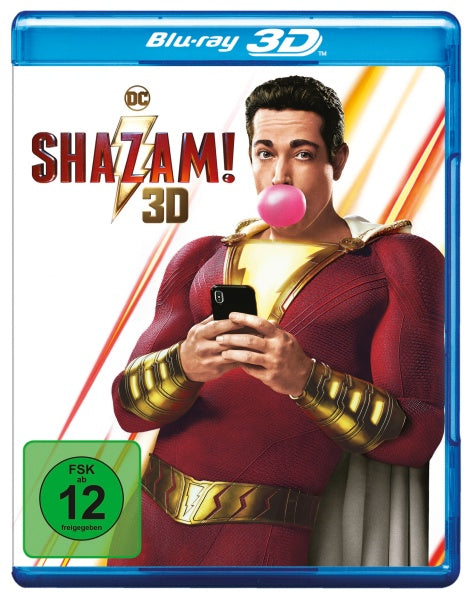 Shazam! (Blu-ray)– JETZT KAUFEN BEI GLACIER GAMES .at