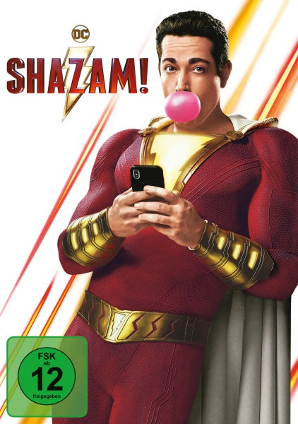 Shazam! (DVD)– JETZT KAUFEN BEI GLACIER GAMES .at