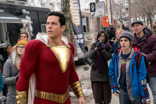 Shazam! (DVD) – Bild 2– JETZT KAUFEN BEI GLACIER GAMES .at