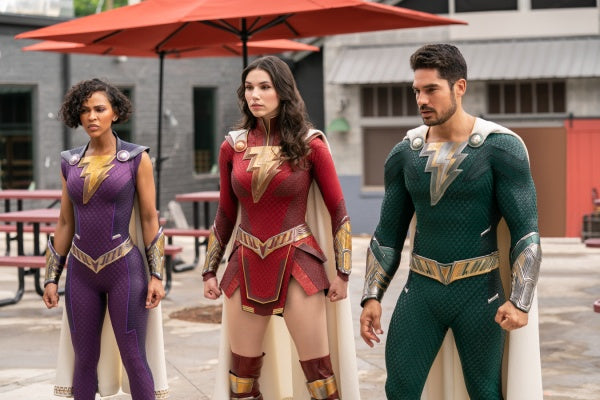 Shazam! Fury Of The Gods (4K UHD) – Bild 4– JETZT KAUFEN BEI GLACIER GAMES .at