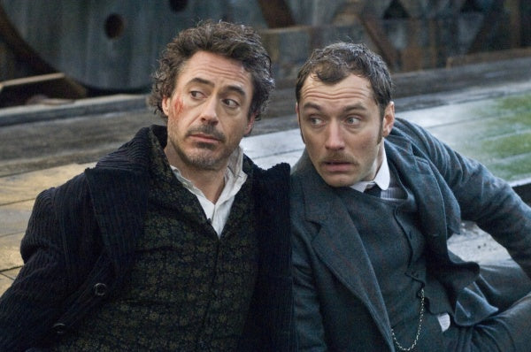 Sherlock Holmes (4K UHD)