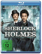Sherlock Holmes (Blu-ray)– JETZT KAUFEN BEI GLACIER GAMES .at
