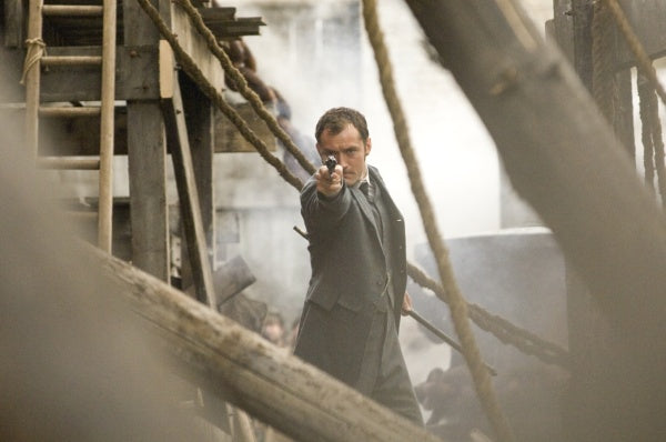 Sherlock Holmes (Blu-ray) – Bild 4– JETZT KAUFEN BEI GLACIER GAMES .at