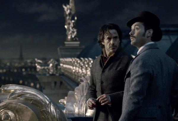 Sherlock Holmes: Spiel im Schatten (Blu-ray)