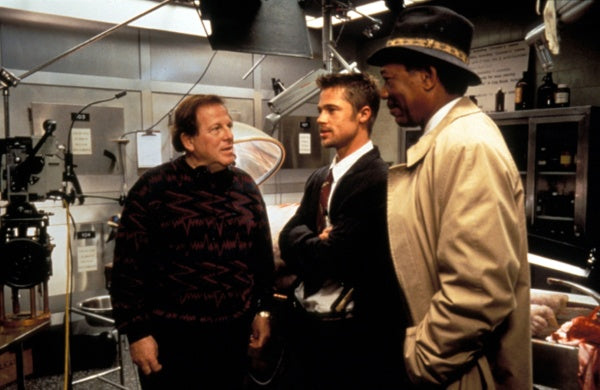 Sieben (Steelbook, 4K UHD) – Bild 5– JETZT KAUFEN BEI GLACIER GAMES .at