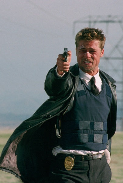 Sieben (Steelbook, 4K UHD)– JETZT KAUFEN BEI GLACIER GAMES .at