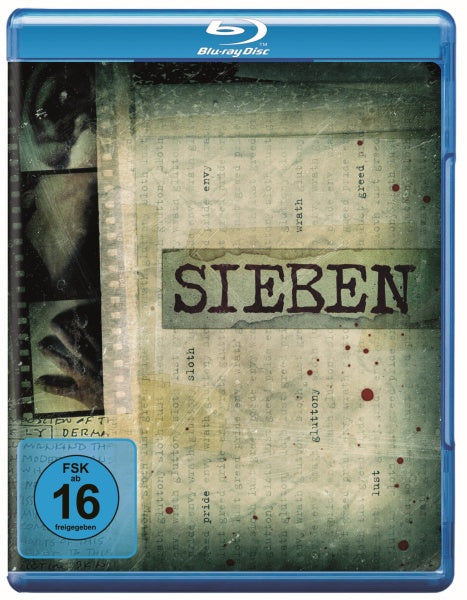 Sieben (Blu-ray)– JETZT KAUFEN BEI GLACIER GAMES .at