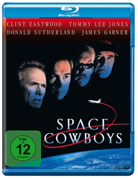 Space Cowboys (Blu-ray)– JETZT KAUFEN BEI GLACIER GAMES .at