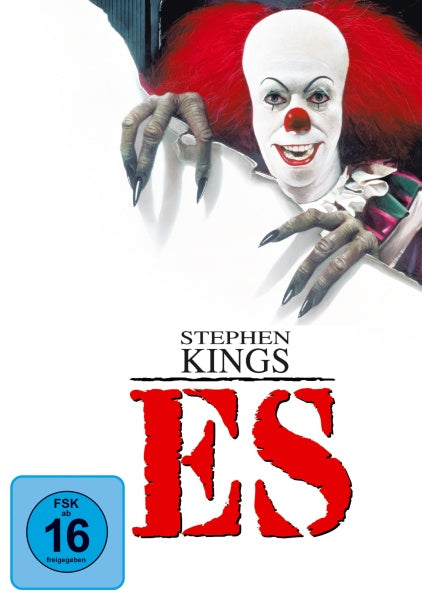Stephen Kings Es (DVD)– JETZT KAUFEN BEI GLACIER GAMES .at