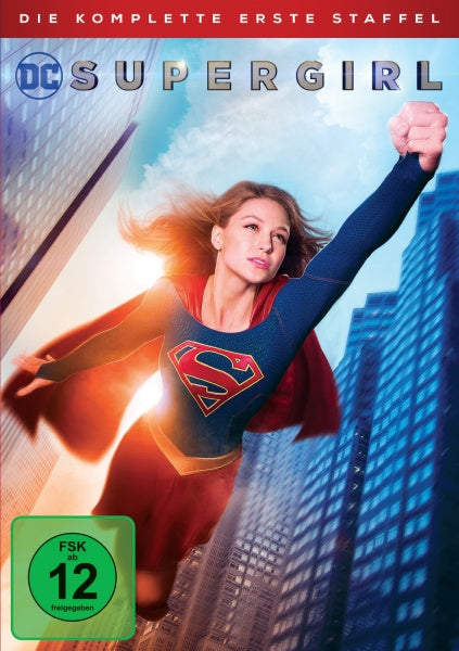 Supergirl: Die komplette 1. Staffel (DVD)– JETZT KAUFEN BEI GLACIER GAMES .at