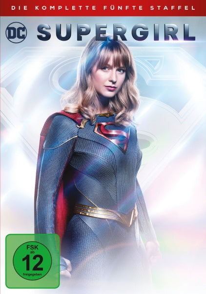 Supergirl: Die komplette 5. Staffel (DVD)– JETZT KAUFEN BEI GLACIER GAMES .at
