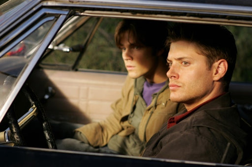 Supernatural: Die komplette 1. Staffel (DVD)– JETZT KAUFEN BEI GLACIER GAMES .at