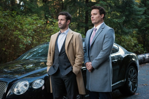 Supernatural: Die komplette 12. Staffel (DVD) – Bild 3– JETZT KAUFEN BEI GLACIER GAMES .at