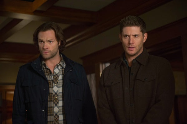 Supernatural: Die komplette 14. Staffel (Blu-ray) – Bild 4– JETZT KAUFEN BEI GLACIER GAMES .at