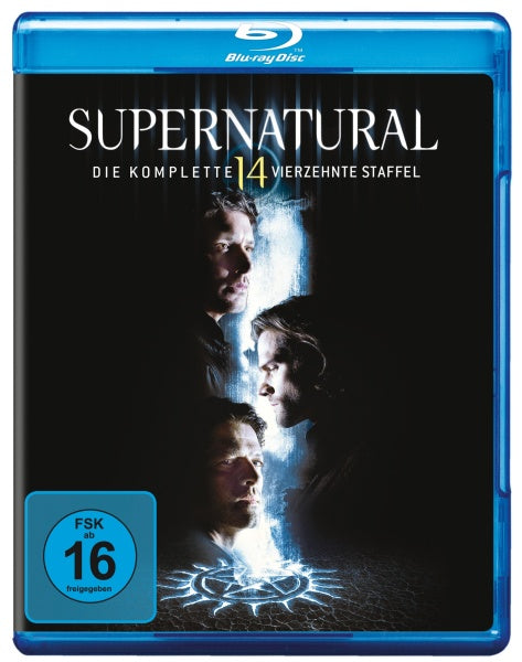 Supernatural: Die komplette 14. Staffel (Blu-ray)– JETZT KAUFEN BEI GLACIER GAMES .at