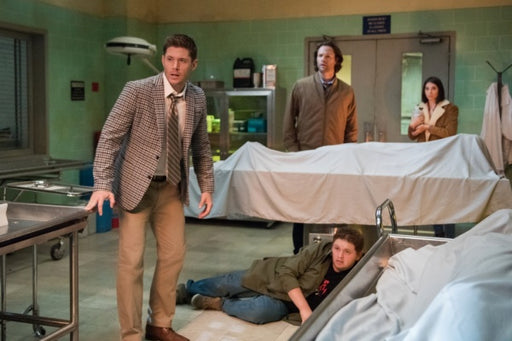 Supernatural: Die komplette 14. Staffel (Blu-ray) – Bild 2– JETZT KAUFEN BEI GLACIER GAMES .at