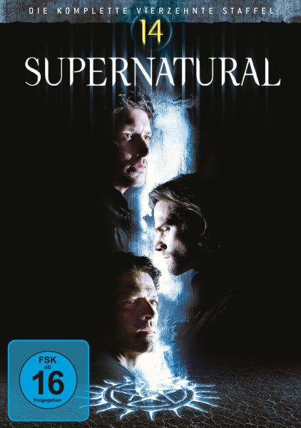 Supernatural: Die komplette 14. Staffel (DVD)– JETZT KAUFEN BEI GLACIER GAMES .at