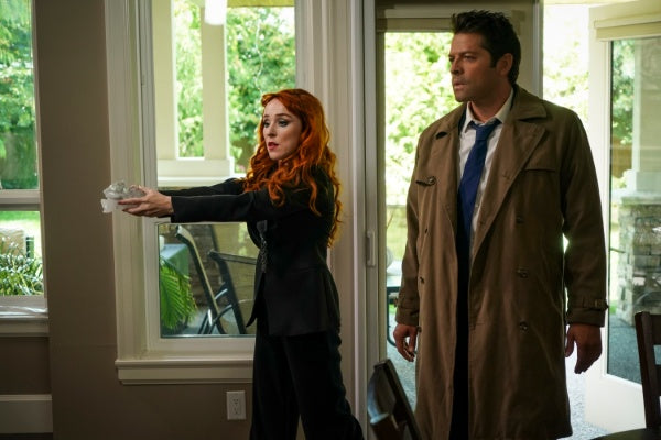 Supernatural: Die komplette 15. Staffel (DVD) – Bild 4– JETZT KAUFEN BEI GLACIER GAMES .at