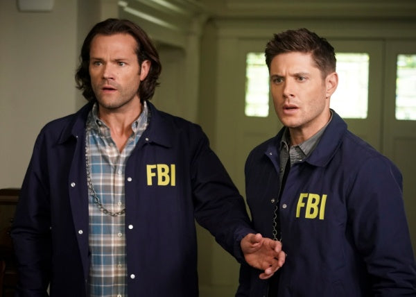 Supernatural: Die komplette 15. Staffel (DVD) – Bild 3– JETZT KAUFEN BEI GLACIER GAMES .at