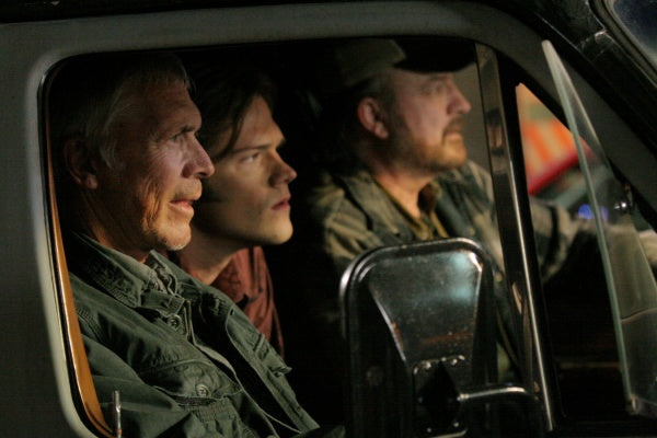 Supernatural: Die komplette 4. Staffel (DVD) – Bild 2– JETZT KAUFEN BEI GLACIER GAMES .at