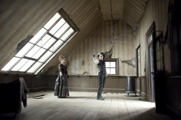 Sweeney Todd: Der teuflische Barbier aus der Fleet Street (Blu-ray) – Bild 6– JETZT KAUFEN BEI GLACIER GAMES .at