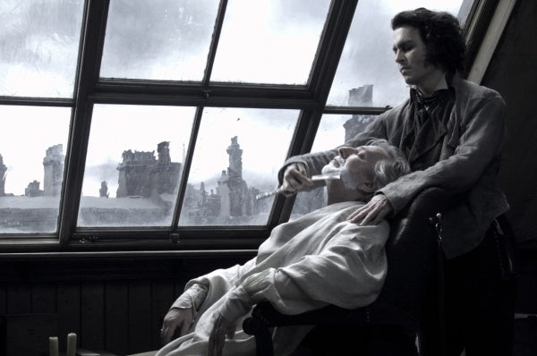 Sweeney Todd: Der teuflische Barbier aus der Fleet Street (DVD)