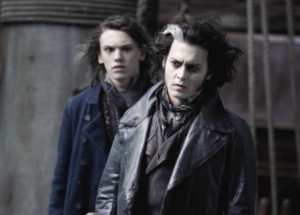 Sweeney Todd: Der teuflische Barbier aus der Fleet Street (DVD)
