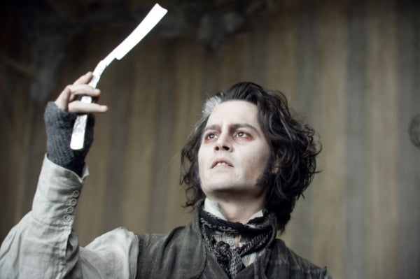 Sweeney Todd: Der teuflische Barbier aus der Fleet Street (DVD)