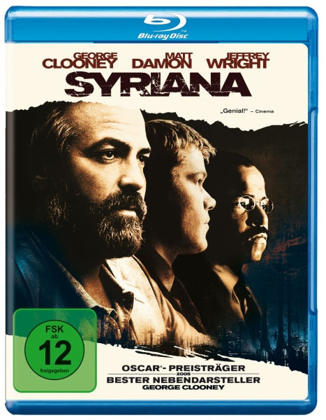 Syriana (Blu-ray)– JETZT KAUFEN BEI GLACIER GAMES .at