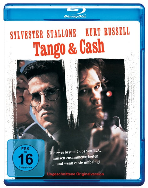 Tango & Cash (Blu-ray)– JETZT KAUFEN BEI GLACIER GAMES .at