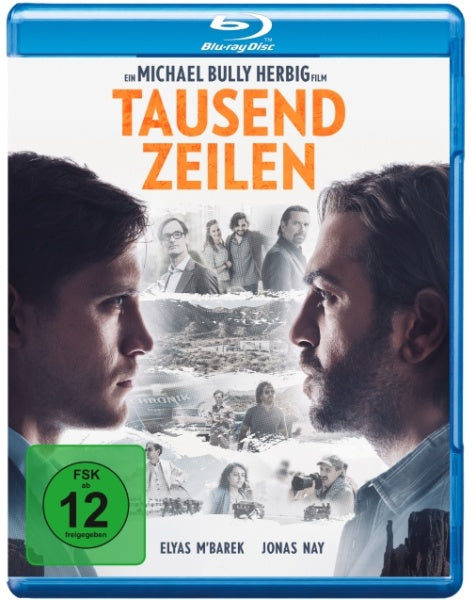 Tausend Zeilen (Blu-ray)– JETZT KAUFEN BEI GLACIER GAMES .at
