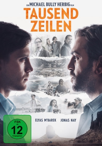 Tausend Zeilen (DVD)– JETZT KAUFEN BEI GLACIER GAMES .at
