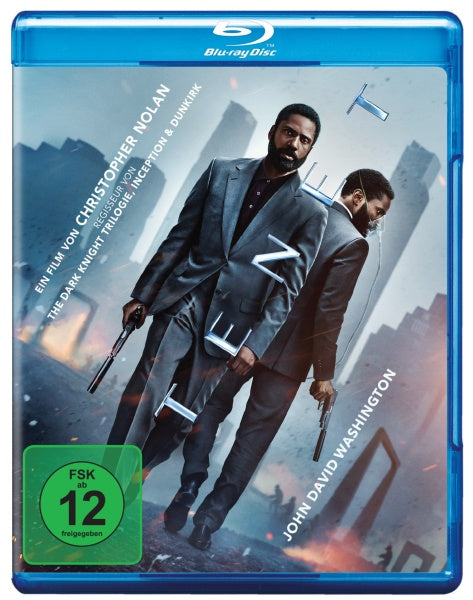 Tenet (Blu-ray)– JETZT KAUFEN BEI GLACIER GAMES .at