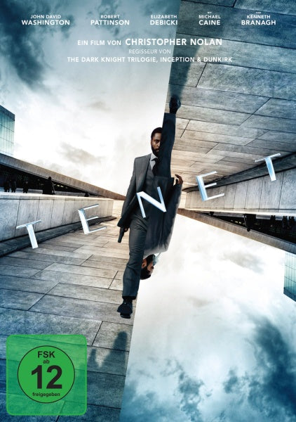 Tenet (DVD)– JETZT KAUFEN BEI GLACIER GAMES .at