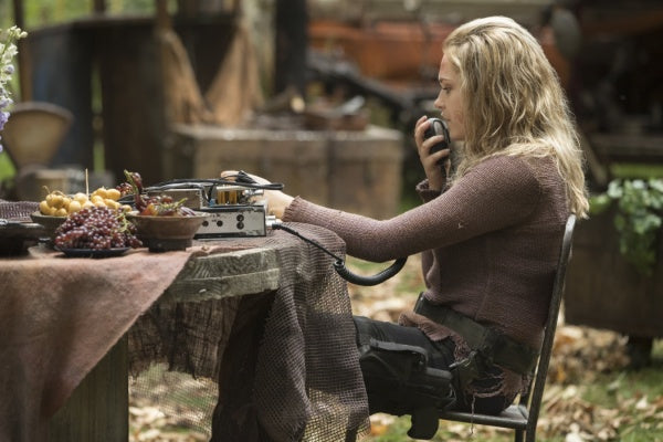 The 100: Die komplette 5. Staffel (DVD) – Bild 2– JETZT KAUFEN BEI GLACIER GAMES .at