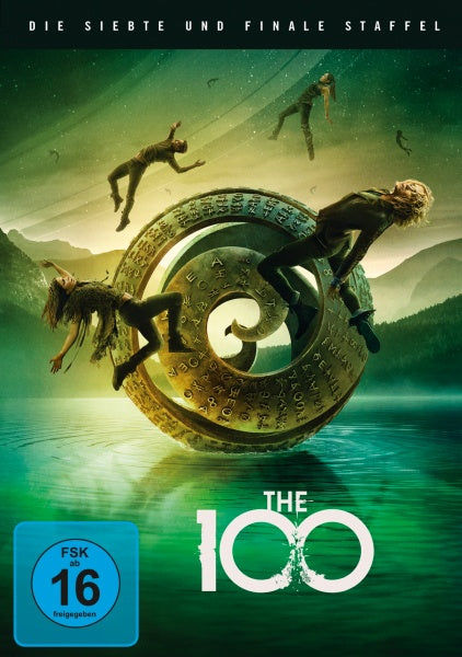 The 100: Die komplette 7. Staffel (DVD)– JETZT KAUFEN BEI GLACIER GAMES .at