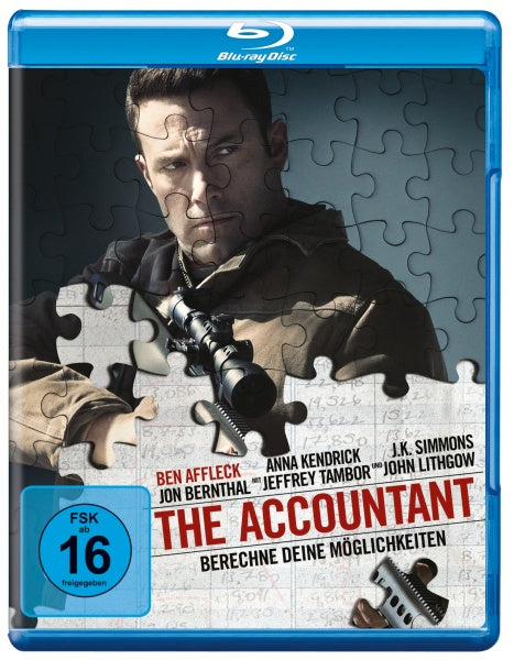 The Accountant (Blu-ray)– JETZT KAUFEN BEI GLACIER GAMES .at