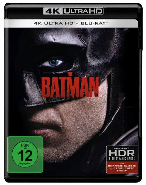 The Batman (4K-UHD+Blu-ray)– JETZT KAUFEN BEI GLACIER GAMES .at
