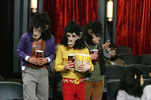 The Big Bang Theory: Die komplette 1. Staffel (DVD) – Bild 3– JETZT KAUFEN BEI GLACIER GAMES .at