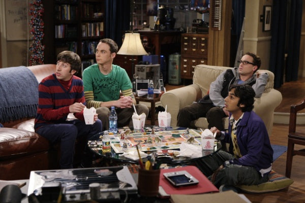 The Big Bang Theory: Die komplette 1. Staffel (DVD) – Bild 6– JETZT KAUFEN BEI GLACIER GAMES .at