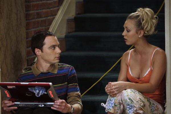 The Big Bang Theory: Die komplette 2. Staffel (DVD) – Bild 5– JETZT KAUFEN BEI GLACIER GAMES .at