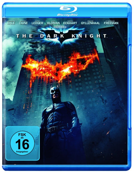 The Dark Knight - Special Edition (Blu-ray)– JETZT KAUFEN BEI GLACIER GAMES .at