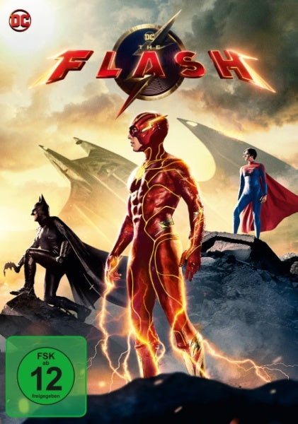 The Flash (DVD)– JETZT KAUFEN BEI GLACIER GAMES .at